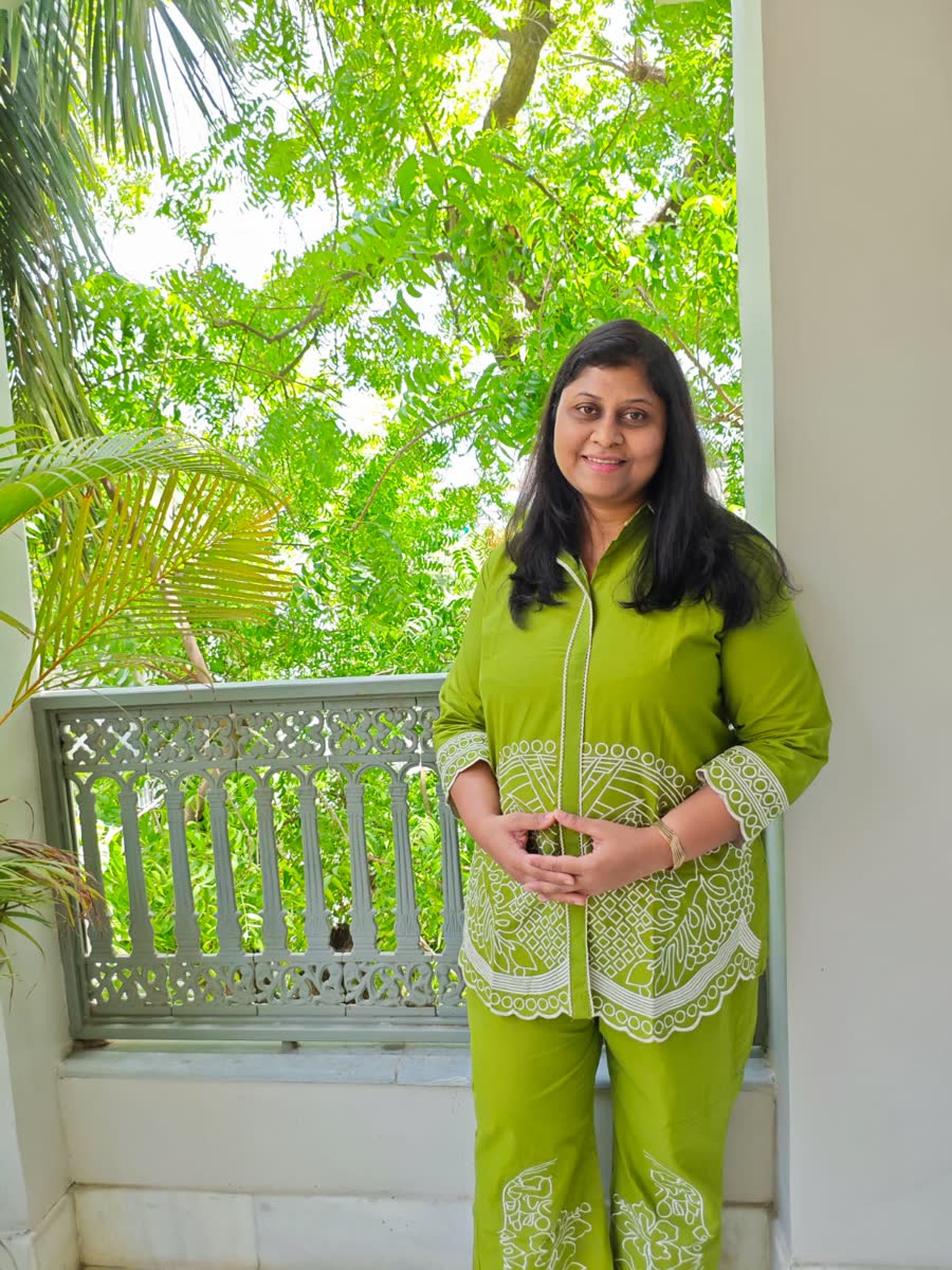 Nidhi Gupta — Founder, Auriel Klothings